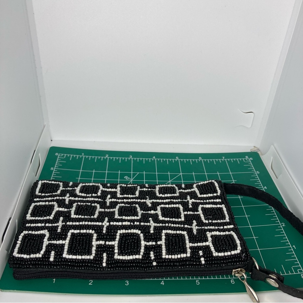 Bamboo Trading Company Beaded Bag View 4